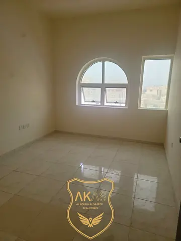 Two-Bedroom Apartment Available for Family