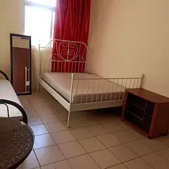 Master Room with Attached Bathroom in 1 BHK