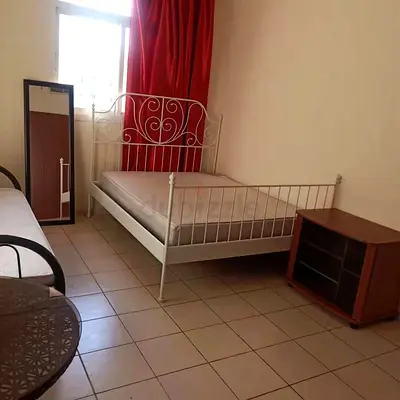 Master Room with Attached Bathroom in 1 BHK