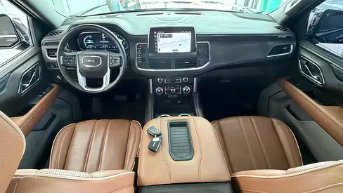 2023 GMC YUKON — миниатюра 8