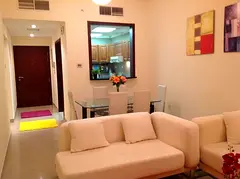 Direct from Landlord - Fully furnished 1 bedroom in Icon 1