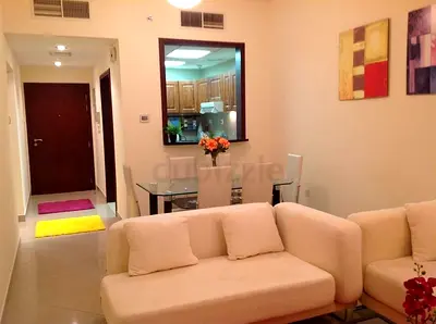 Direct from Landlord - Fully furnished 1 bedroom in Icon 1