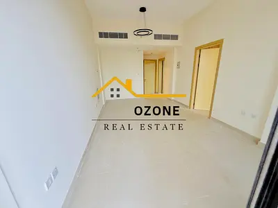 Brand-new building central AC with balcony easy exit to Dubai