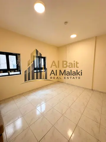 One bedroom and living room in Al Majarrah for annual rent