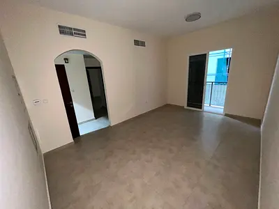 1BR Apartment in Al Jurf 3 – 2 Baths + Balcony + Built-in Wardrobes | AED 33K