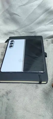 Samsung Galaxy Z Fold5 (Sky blue) - Used, Working Fine and very good condition