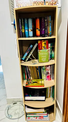 Book shelf