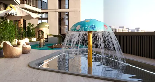 5% Down | 1% Monthly for 80 Months |Cash offer| Prime Location | High ROI | Metro Nearby