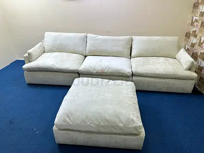 Great condition home centre modular sofa
