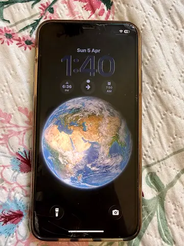 iPhone 11pro max