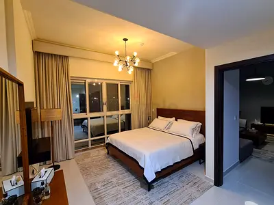 1 Bed room in Sports City Canal Residence West