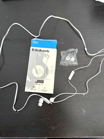 skullcandy wired earphones