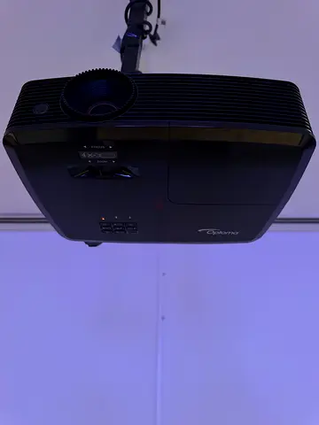 Optoma Full HD 1080p DLP Projector (HD series –  HD141X