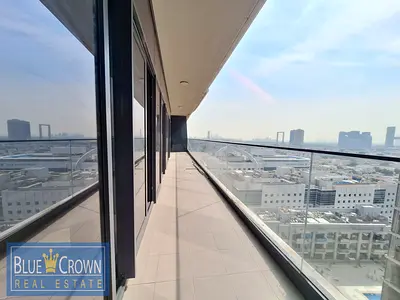 2 Bedroom Hall | Burj Khalifa View | Terrace Balcony