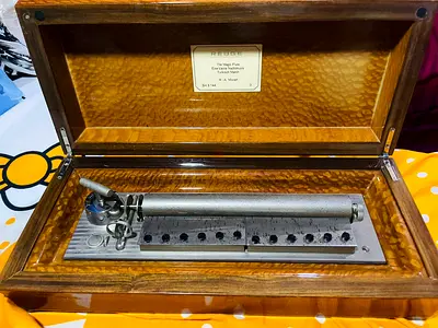 Magic flute urgent sale