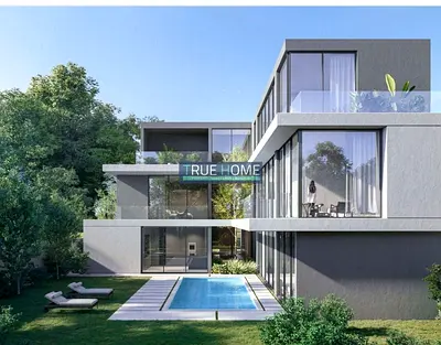 Spacious 5 BR Villa in Tilal City with Pool &lift