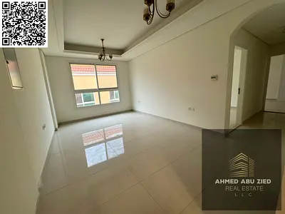 ارقي واجمل غرفتين وصالة مع 2 حمام أول ساكن  مساحة ممتازة، تشطيب سوبر ديلوكس، تكييف مركزي، خزائن بالحائط شهر مجاني قريب من المخارج لدبي صيانه عليالمالك