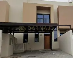 Breathtaking town house 3BR Nasma Residence - Sharjah