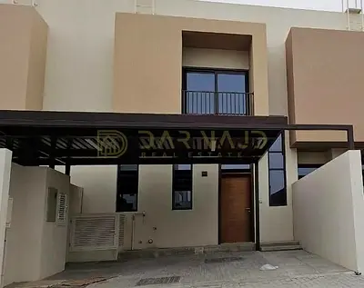 Breathtaking town house 3BR Nasma Residence - Sharjah