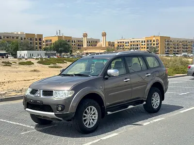Mitsubishi Pajero Sport Midline 2012 - GCC Specs - Reliable SUV