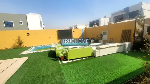 Villa for sale in Al-Houshi.