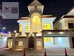 FOR SALE: Luxury Mini Palace in Al Yasmeen, Ajman 🏰