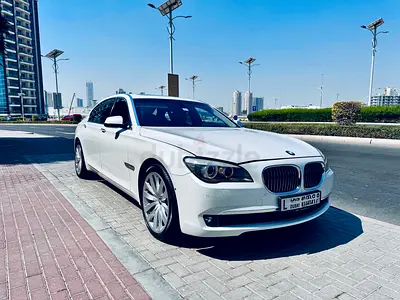 BMW 740Li 2011 AGMC | Clean, Well-Maintained