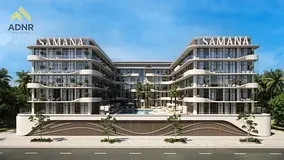 30% CASH Or 7.5 YEARS PAYMENT PLAN / High ROI / SPACIOUS LAYOUT / 1% MONTHLY
