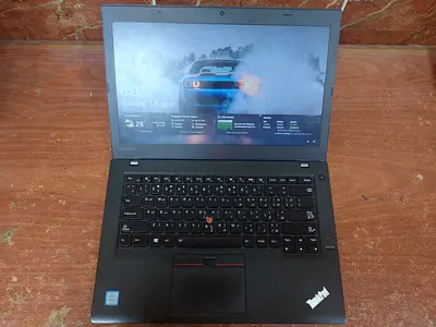 Lenovo Thinkpad t460 used