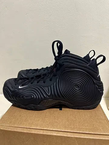 Nike Foamposite x CDG