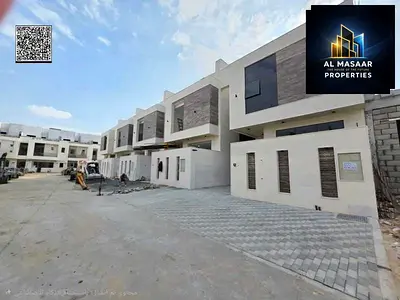 Seize your opportunity and own your dream villa with a European design, including registration and ownership fees, very high-end finishing, and an exc