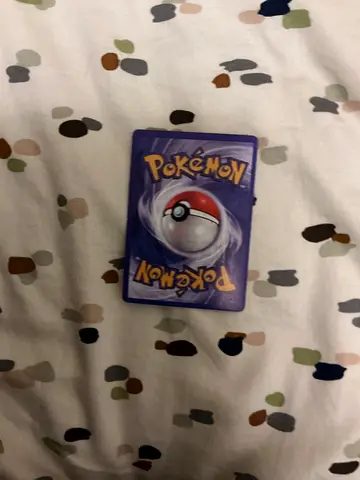 Pokemon Trading Card