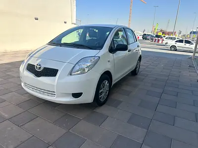 GCC Specs Toyota Yaris S, 2006 - Reliable and Fuel Efficient