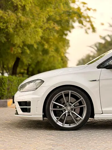 2015 Volkswagen GOLF R — фото 11