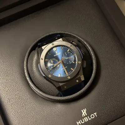 HUBLOT CLASSIC FUSION