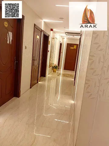 A luxurious apartment with a modern design and very spacious layout, featuring an open view that provides comfort and privacy, ideal for families see