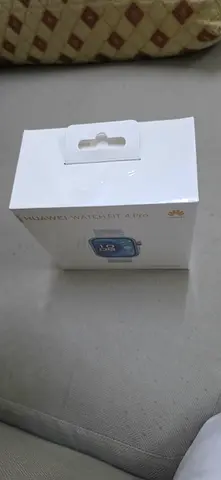 Huawei Watch Fit 4 Pro - Smartwatch in Original Box