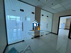 Luxury Fully Fitted Office | Chiller Free | Prime Location | Ready to Move