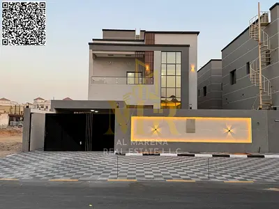 🏡✨ تملك فيلا الأحلام و استثمر بأسلوب راقي في فيلا فاخرة في قلب الروضة " تشطيب راقي✨🏡