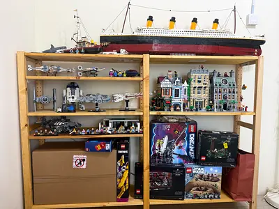 LEGO sets
