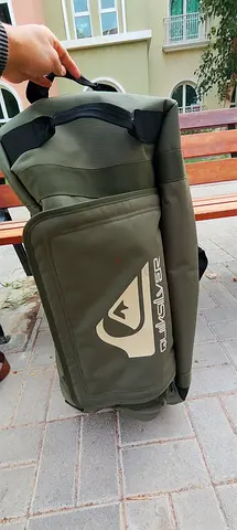 Quicksilver Large Roller Duffle Bag 70L