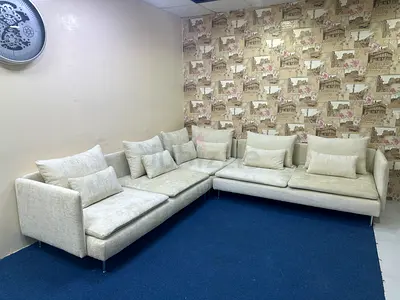 Great condition IKEA soderhamn corner sofa