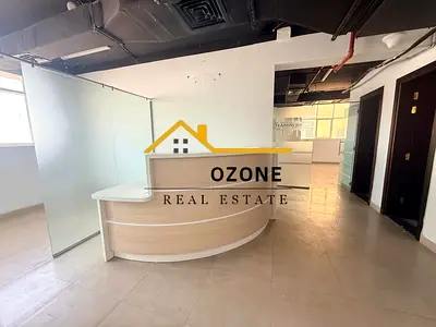 🔥 Hot Offer Cheper in Price Huge Size Office For Rent at Al wahda Street