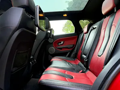 2015 LAND Rover RANGE ROVER EVOQUE — миниатюра 14