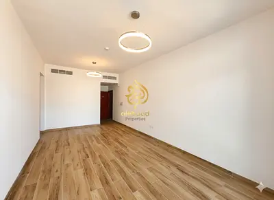 شقة بغرفتي نوم | مبنى نرجس 2 | مناظر متعددة | شرفة