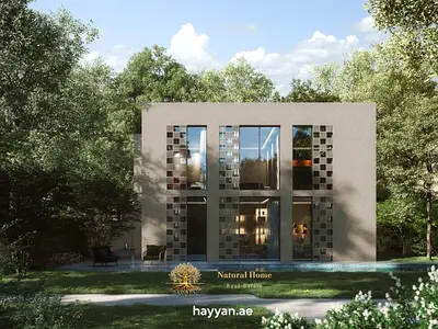 Luxury 4BR Lakefront Living: Freehold, Golden Visa & Easy Installments!