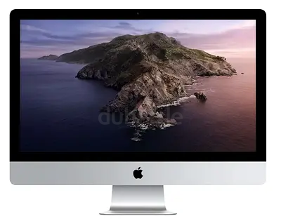 🖥️ Apple iMac 27 Retina 5K — 2019 | 6-Core i5 | Radeon Pro 570X | 1TB Fusion