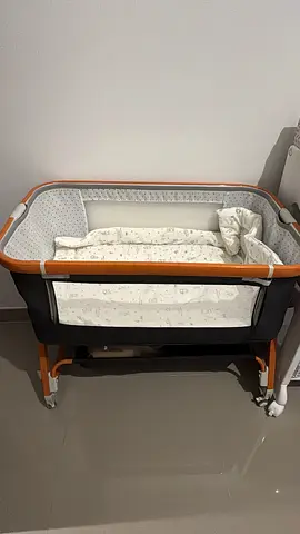 Baby bed