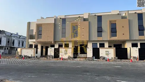 For Sale: Two-story villa with a roof terrace - strategic location, registration fees included, freehold ownership for all nationalities