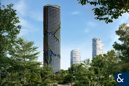 Waterfront Living | Forest Setting | Sea View
